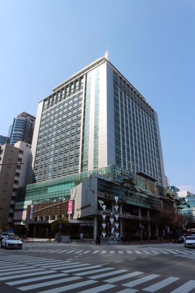 W Residence Hotel Centum City