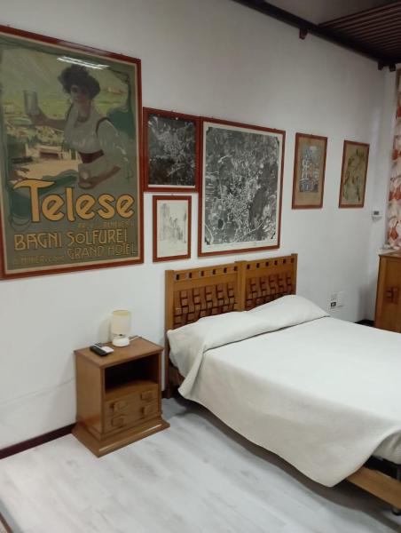 Studio Notte Guest Rooms, Buchen Sie  Telese Kampanien