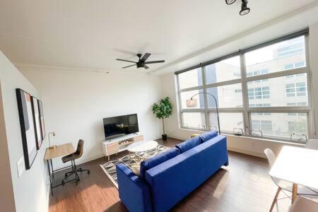 1 BR Loft Near Central West End Walk to BJC, Buchen Sie  Tower Grove Missouri