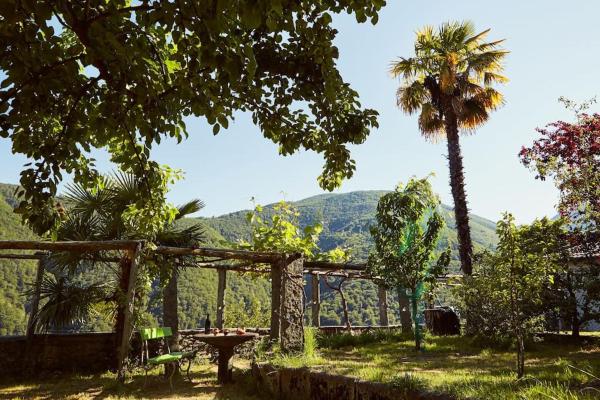 Wild Valley Village Life Apartment in Onsernone, Reserva ahora Apartamento Loco 