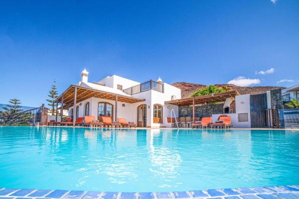 Villa Ocean Escape, Prenota Villa Playa Blanca 