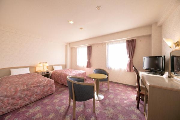 Main Hotel - Vacation STAY 85409v, Prenota  Miyakonojo 