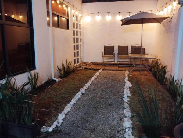 Posada Pantitlán, Prenota  Iztacalco 