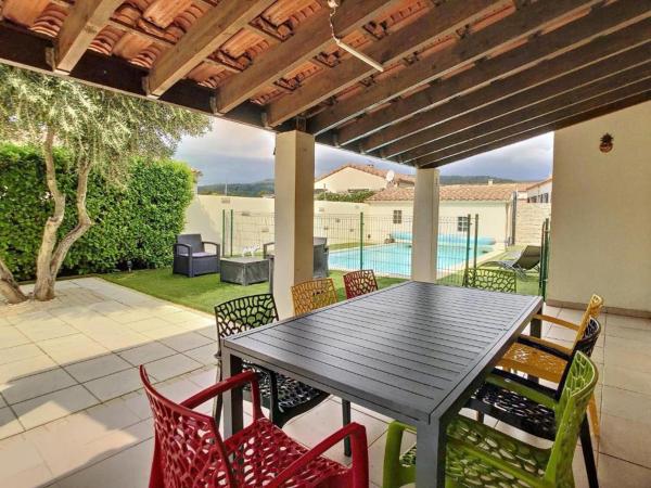 La Cigotà - Villa with swimming pool for 8 people, Buchen Sie  Hotels mit Pool in Aude, Schwimmbad