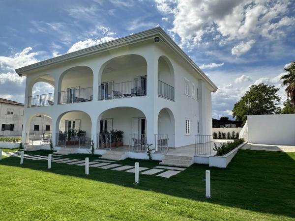 Villa Achiropita, Buchen Sie  Rossano Kalabrien