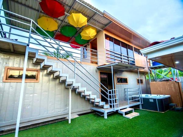Good Vibes Apartments, Prenota Appartamento Talamanca Limon