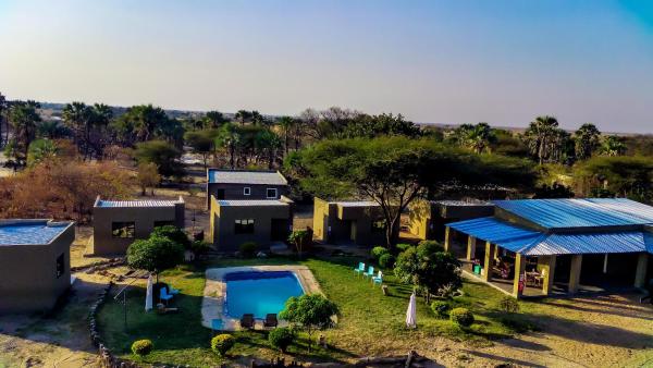 Destiny Blo Inn, Reserva ahora  Kachikau Chobe