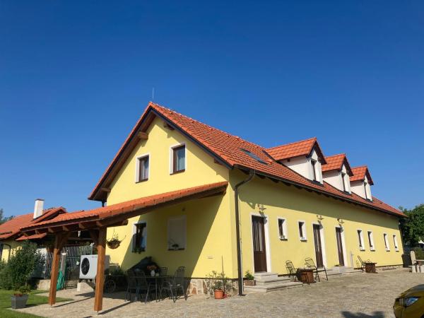 Apartmán Dolánek, Reserva ahora  Jankov 