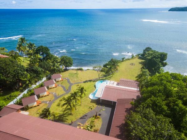 Bambuda Santa Catalina, Prenota  Hotel economici a Veraguas