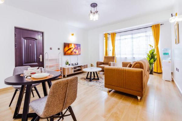Azania Jay homes opposite Movenpick hotel, Buchen Sie  Nairobi CBD Nairobi