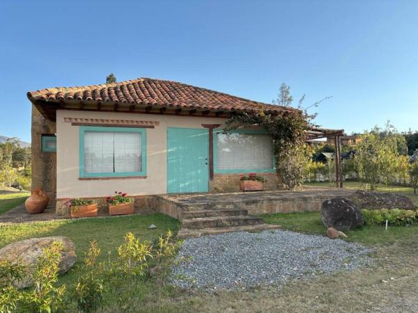 Casa Meraki Campestre - Villa de Leyva, Reserva ahora  Villa de Leyva Boyacá