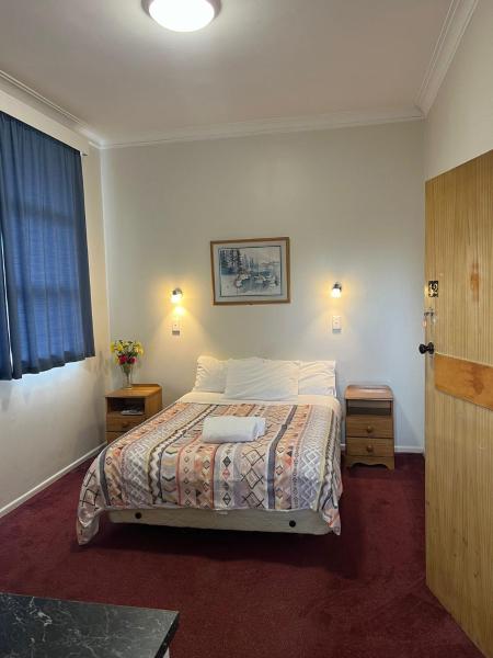 Oasis Motel - waiouru, Buchen Sie Motel  