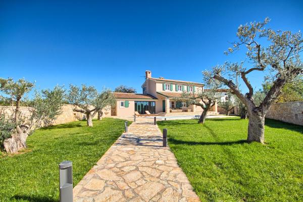 Villa Fumeti, Reserva ahora  Barban Istria