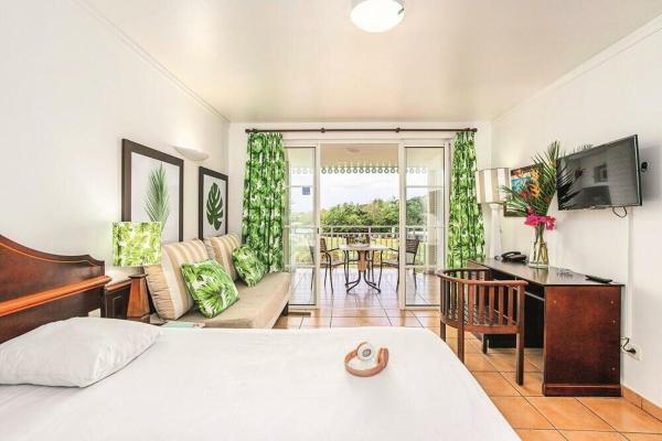 Village Sainte Luce, Martinique - maeva Home - Studio 3 personnes - Sélection MAE-5904, Buchen Sie  Hotels mit Pool in Fort-de-France, Schwimmbad