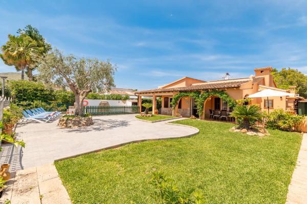 Villa Bellota, Prenota Villa Alcúdia Maiorca