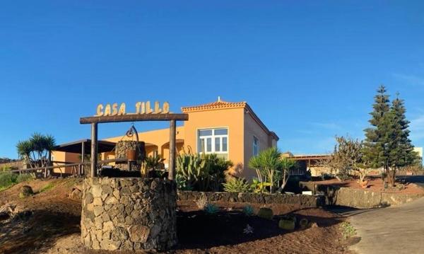 Villa Casa Tillo, Prenota  Corralejo Isole Canarie