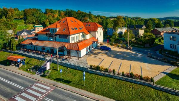 Centrum Wypoczynkowo-Szkoleniowe Ostrzyce, Reserva ahora  Hoteles en Pomerania con aparcamiento, Aparcamiento