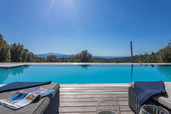 Villa Casenovole, Buchen Sie Villa Murlo Merse-Tal