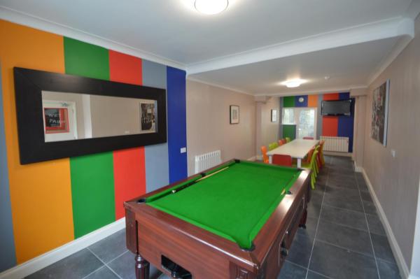 Oscar's Hostel