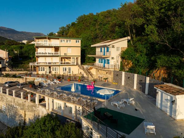 Regina Residence, Reserva ahora Hotel Hoteles baratos en Municipio de Budva