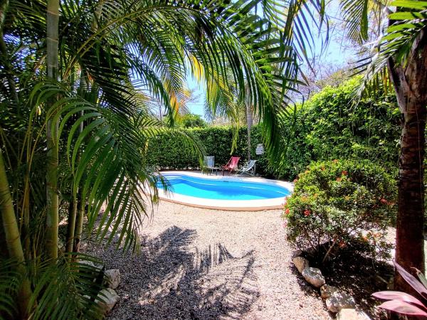 Casa Ceiba Samara, Prenota  Hotel a Guanacaste con piscina, Piscina
