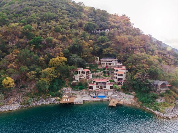 Hotel Restaurante La Villa de los Dioses, Prenota Hotel Hotel a 4 stelle a Solola, 4*