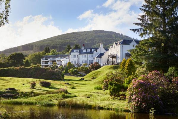 Macdonald Forest Hills Hotel & Spa, Prenota Appartamento Aberfoyle Loch Lomond e Trossachs National Park