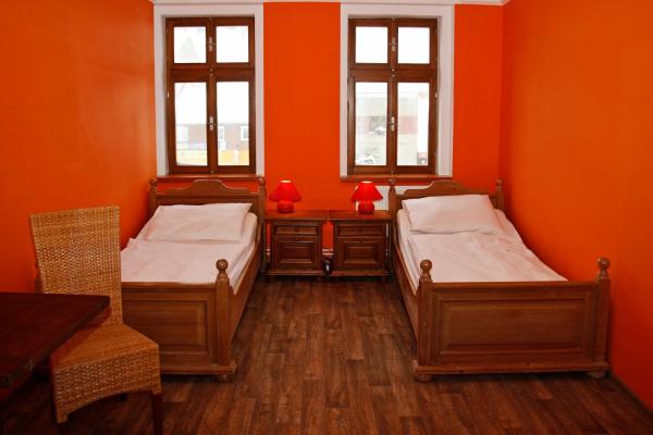 Apartments Střed Jáchymov, Buchen Sie Ferienwohnung Jáchymov 