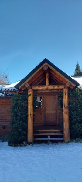 Las Carpitas, Prenota  Villa Mascardi Bariloche Lakes
