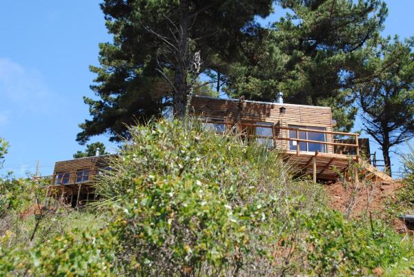 Cabañas & SPA Carilafquen, Buchen Sie Lodge Beste Wellnesshotels in Valparaiso, SPA
