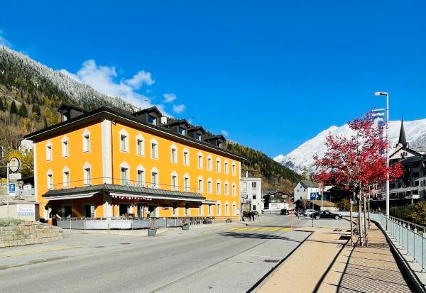 Boutique und Bier Hotel des alpes, Prenota Hotel Fiesch 