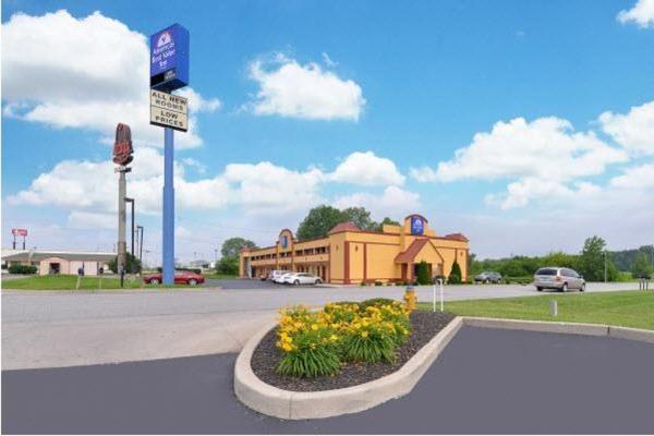 Crossroads Inn, Prenota Hotel Lebanon Indiana