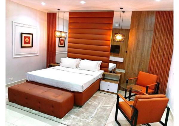 Villa Angelia Boutique Hotel, Prenota Boutique Hotel a Lagos con parcheggio, Parcheggio