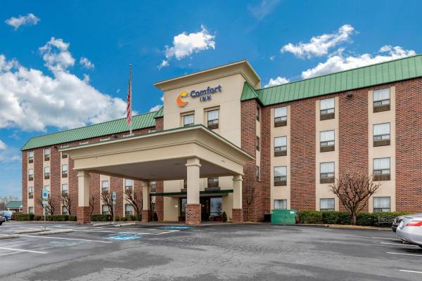 Comfort Inn Aikens Center, Prenota Hotel Martinsburg Virginia Occidentale