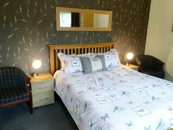 Ashleigh Lodge, Prenota Affittacamere Hunstanton Norfolk