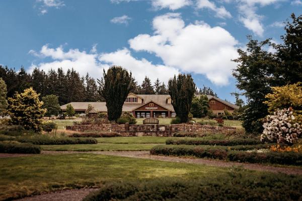 Oregon Garden Resort, Reserva ahora Lodge Silverton 