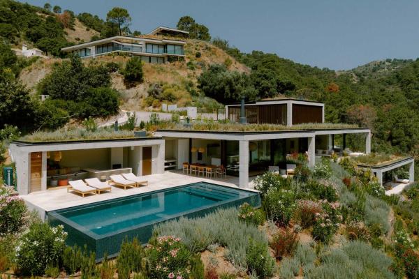Villa Escondida, Monte Mayor Country Club, Benahavis, Prenota  Benahavís Costa del Sol