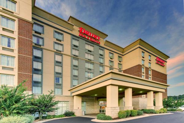 Drury Inn & Suites Meridian, Buchen Sie Hotel Meridian Mississippi