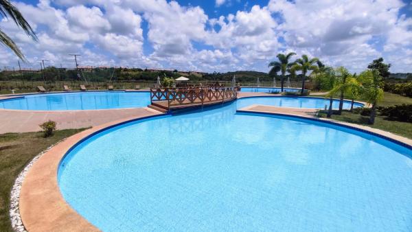 Novo Village, Reserva ahora  Hoteles en Noreste de Brasil con aparcamiento, Aparcamiento