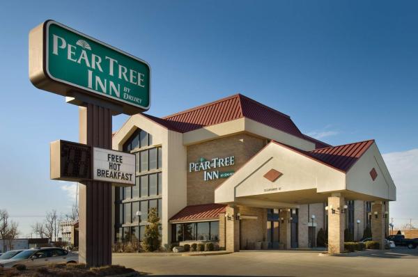 Pear Tree Inn Sikeston, Buchen Sie Hotel Sikeston Missouri