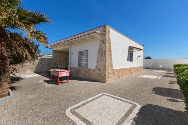 Villa Le Maree by BarbarHouse, Buchen Sie  Torre Lapillo Porto Cesareo