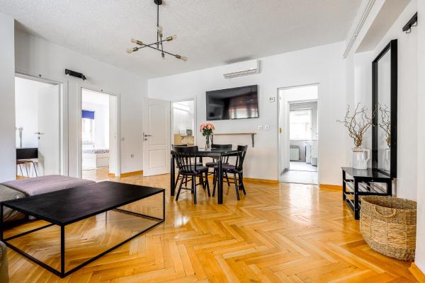 Upper Town Apartments, Buchen Sie Ferienwohnung Upper Town – Medvescak Zagreb