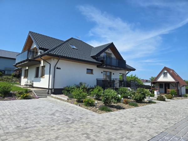 Wypoczynek nad zatoką Apartamenty Władysławowo, Reserva ahora  Władysławowo 