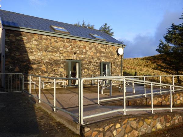 The Cabin Rathlin Island, Book  Rathlin Island Antrim County