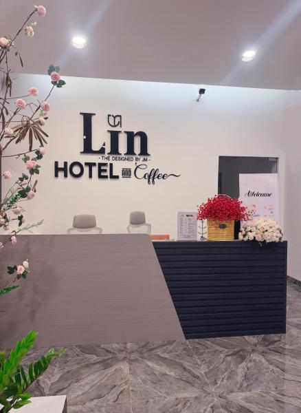 Lin Hotel and Coffee, Buchen Sie  Hotels in Mekongdelta mit Parkplatz, Parkplätze