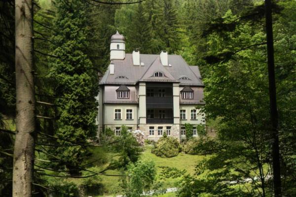 Villa Pepita, Réserver Chambre d'hôtes Hôtels à Basse-Silésie avec parking, Parking