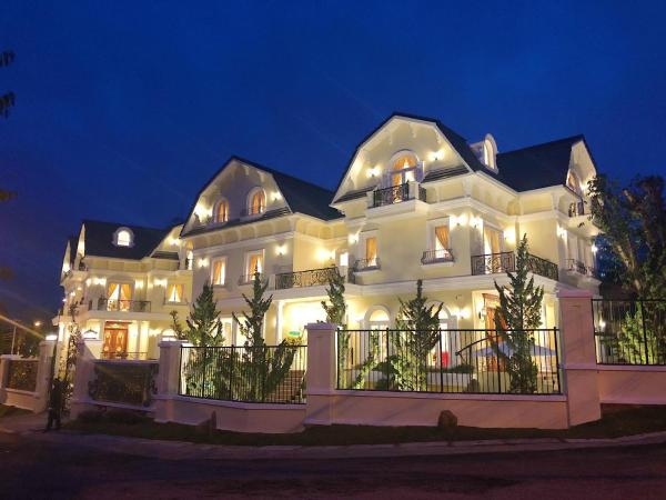 Da Tuong Luxury Villa Hotel, Prenota Villa Da Lat Lam Dong