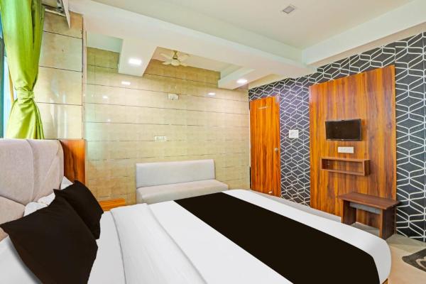 Hotel RK, Réserver  Ahmedabad Gujarat