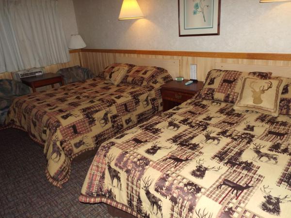 Caboose Motel, Buchen Sie Motel Avoca 