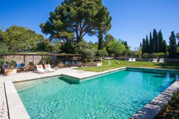 Oliver Moragues Grandhouse & Vineyard, Buchen Sie Ferienhof Algaida Mallorca